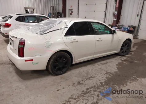 2006 Cadillac Sts V6 z USA, uszkodzony, nr VIN 1G6DW677460186269